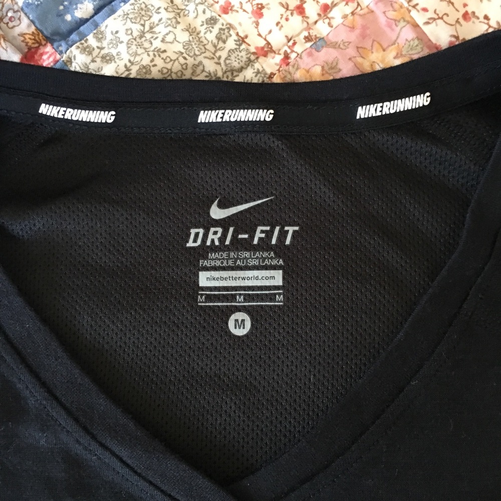 Nike Running Wool Blend Top